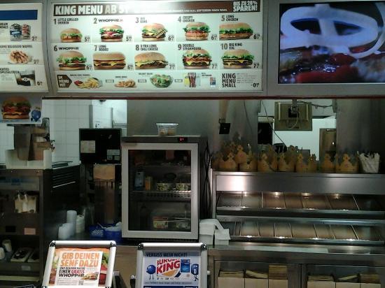 Burger King Rückmarsdorf